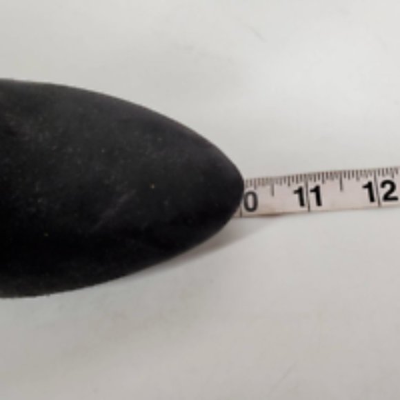 Express Womens Ankle Booties Black Buckle Side Zipper Almond Toe Quilted 10 - Picture 5 of 10